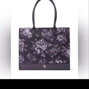 Victoria's secret tote bag